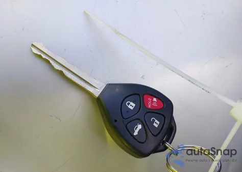 2011 Toyota Corolla S from USA, damaged, VIN 2T1BU4EE4BC606998